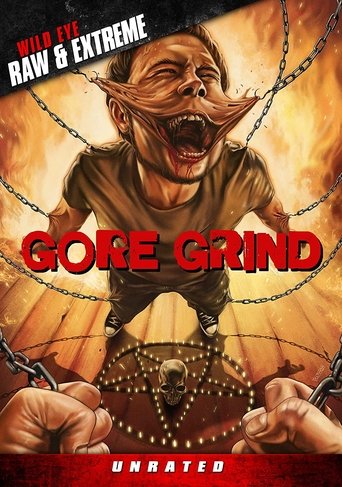 Gore Grind Poster of Gore Grind