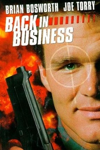 Back in Business Poster of Back in Business