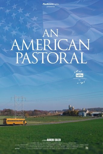 An American Pastoral Poster of An American Pastoral