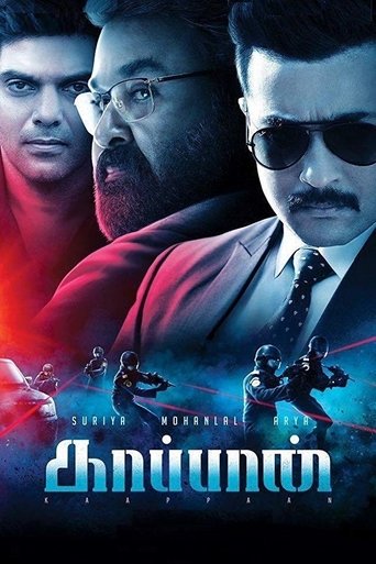 Kaappaan Poster of Kaappaan