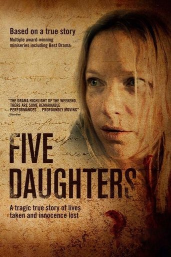 Five Daughters Poster of Five Daughters
