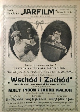 East and West Poster of East and West