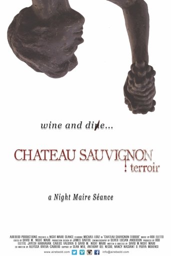 Chateau Sauvignon: terroir Poster of Chateau Sauvignon: terroir