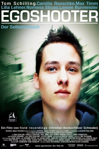 Egoshooter Poster of Egoshooter