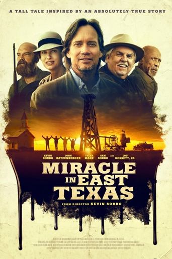 Miracle in East Texas Poster of Miracle in East Texas