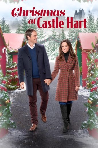 Christmas at Castle Hart Poster of Christmas at Castle Hart