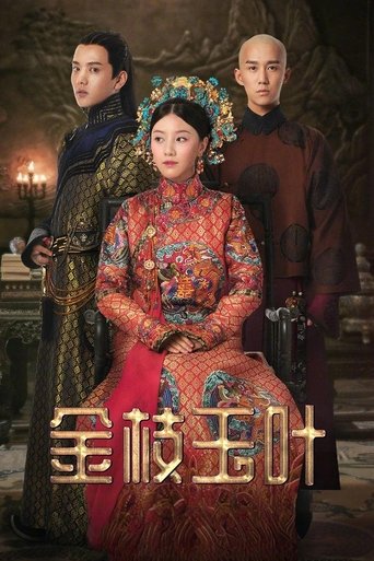 Yanxi Palace: Princess Adventures Poster of Yanxi Palace: Princess Adventures
