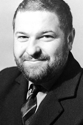 Yulian Semyonov Portrait of Yulian Semyonov