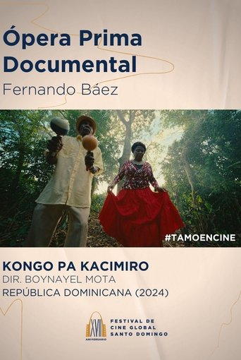 Kongo pa' Kacimiro Poster of Kongo pa' Kacimiro