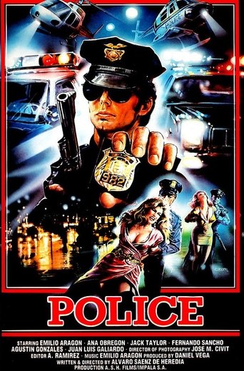 Policía Poster of Policía