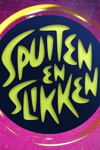 Spuiten en Slikken Poster of Spuiten en Slikken