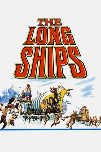 The Long Ships Poster of The Long Ships