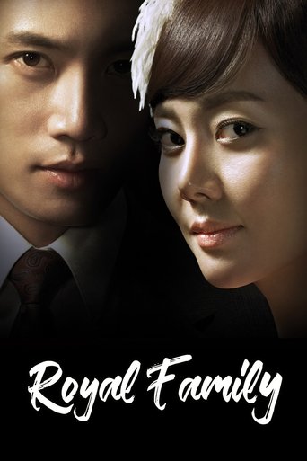 Royal Family Poster of Royal Family
