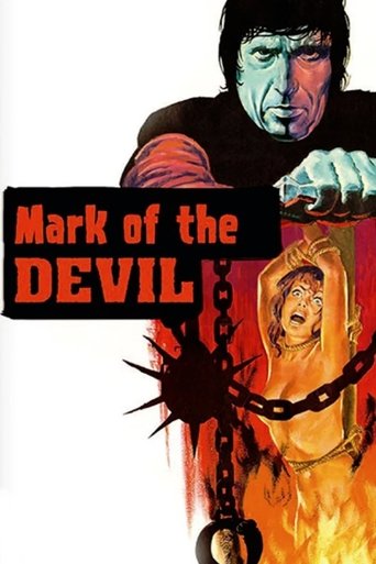 Mark of the Devil Poster of Mark of the Devil