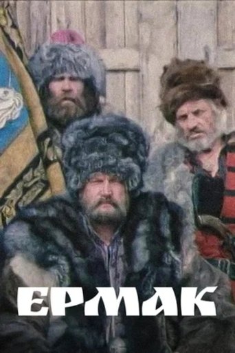 Ermak Poster of Ermak