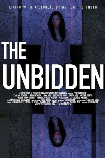 The Unbidden Poster of The Unbidden