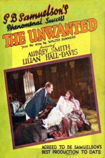 The Unwanted Poster of The Unwanted