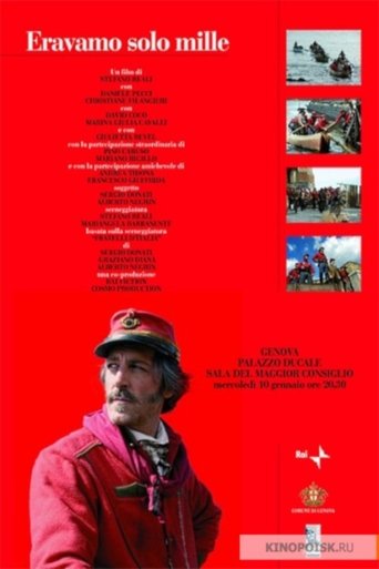 Eravamo solo mille Poster of Eravamo solo mille