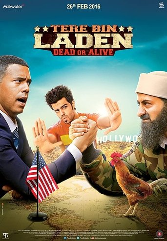 Tere Bin Laden Dead or Alive Poster of Tere Bin Laden Dead or Alive