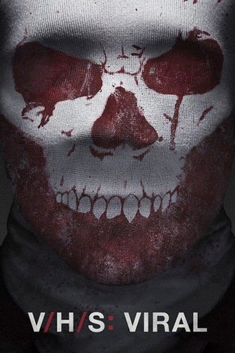 V/H/S: Viral Poster of V/H/S: Viral