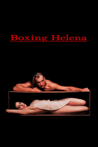 Boxing Helena Poster of Boxing Helena