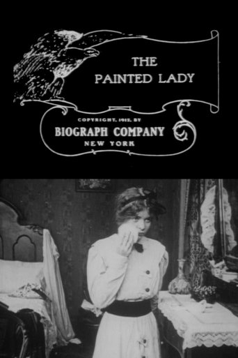 The Painted Lady Poster of The Painted Lady