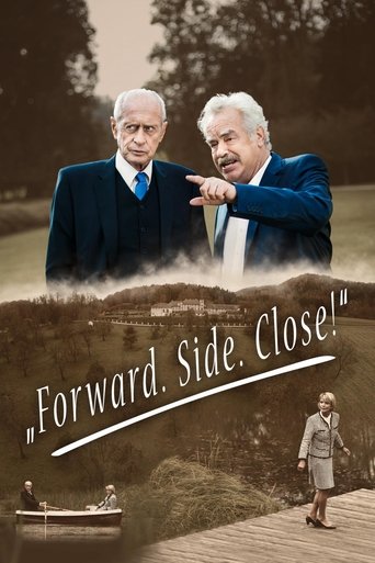 Forward. Side. Close! Poster of Forward. Side. Close!