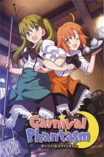 Carnival Phantasm: HibiChika Special Poster of Carnival Phantasm: HibiChika Special