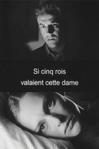 If Five Kings Were Worth This Queen Poster of If Five Kings Were Worth This Queen