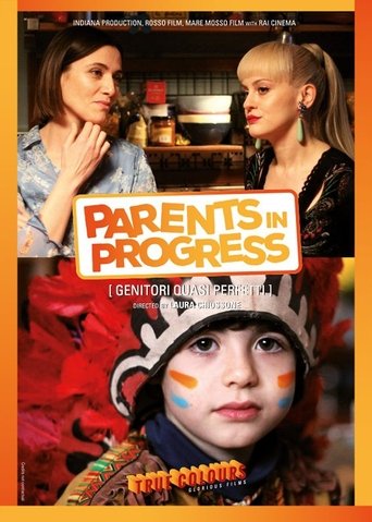 Parents in Progress Poster of Parents in Progress