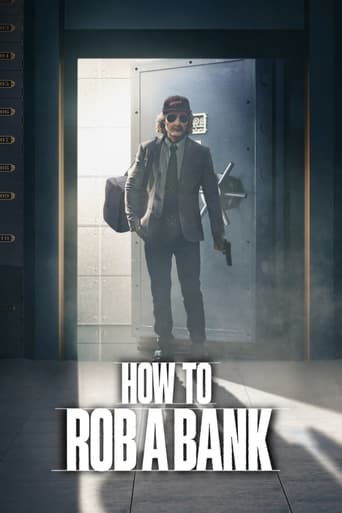 How to Rob a Bank Poster of How to Rob a Bank