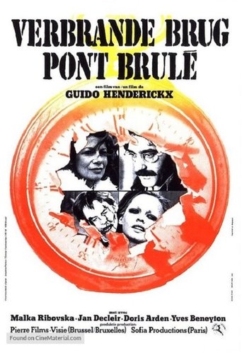 Burned Bridges Poster of Burned Bridges