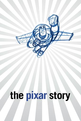 The Pixar Story Poster of The Pixar Story