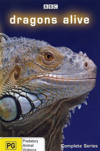 Dragons Alive Poster of Dragons Alive