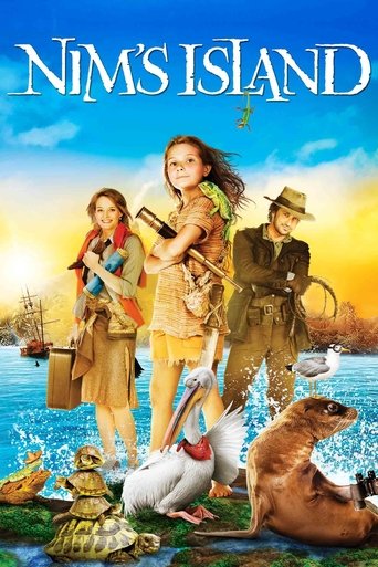 Nim's Island Poster of Nim's Island