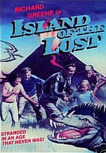 Island of the Lost Poster of Island of the Lost
