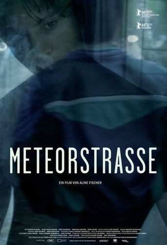 Meteor Street Poster of Meteor Street