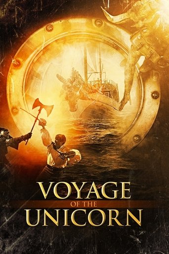 Voyage of the Unicorn Poster of Voyage of the Unicorn