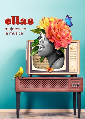 Ellas: Mujeres en la música Poster of Ellas: Mujeres en la música