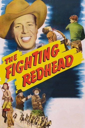 The Fighting Redhead Poster of The Fighting Redhead