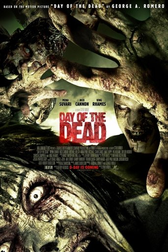 Day of the Dead Poster of Day of the Dead