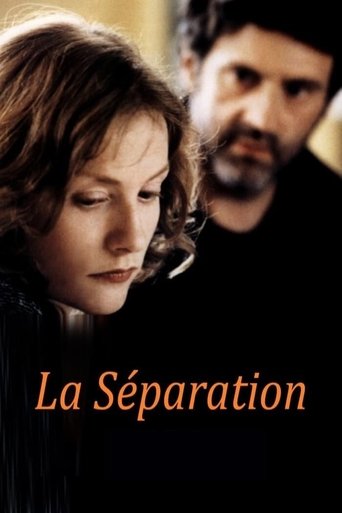 La Séparation Poster of La Séparation