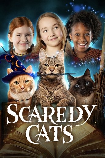 Scaredy Cats Poster of Scaredy Cats