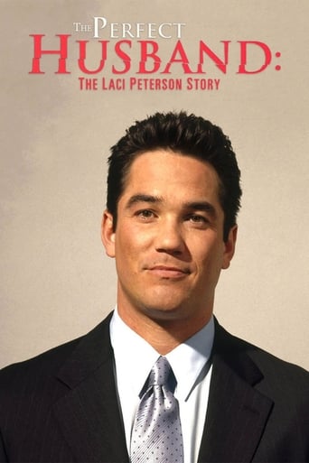 The Perfect Husband: The Laci Peterson Story Poster of The Perfect Husband: The Laci Peterson Story