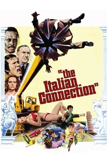 The Italian Connection Poster of The Italian Connection