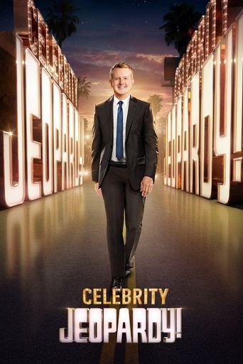 Celebrity Jeopardy! Poster of Celebrity Jeopardy!