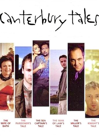 Canterbury Tales Poster of Canterbury Tales