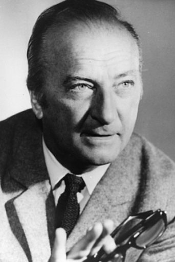Kurt Hoffmann Portrait of Kurt Hoffmann