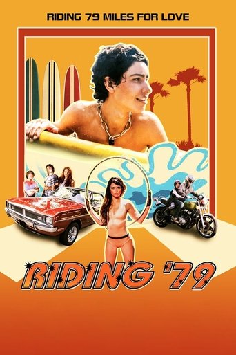 Riding 79 Poster of Riding 79