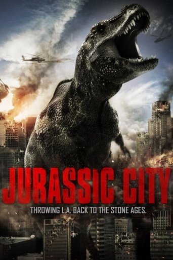 Jurassic City Poster of Jurassic City